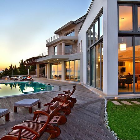 Villa Takeoff Saronida Anavyssos Exterior foto