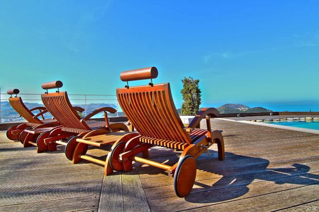 Villa Takeoff Saronida Anavyssos Exterior foto
