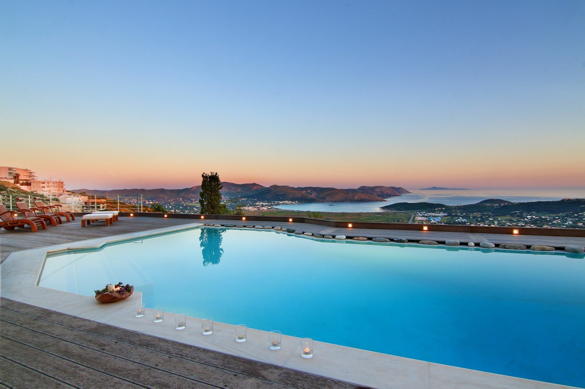 Villa Takeoff Saronida Anavyssos Exterior foto