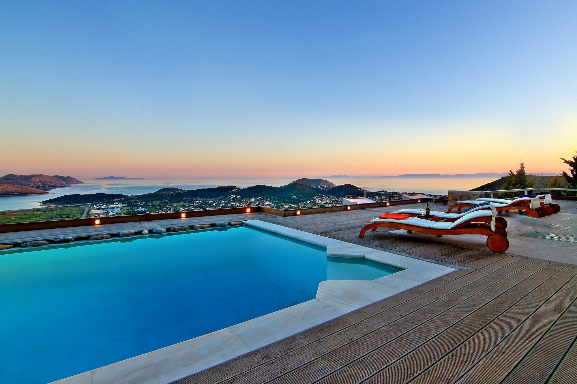 Villa Takeoff Saronida Anavyssos Exterior foto