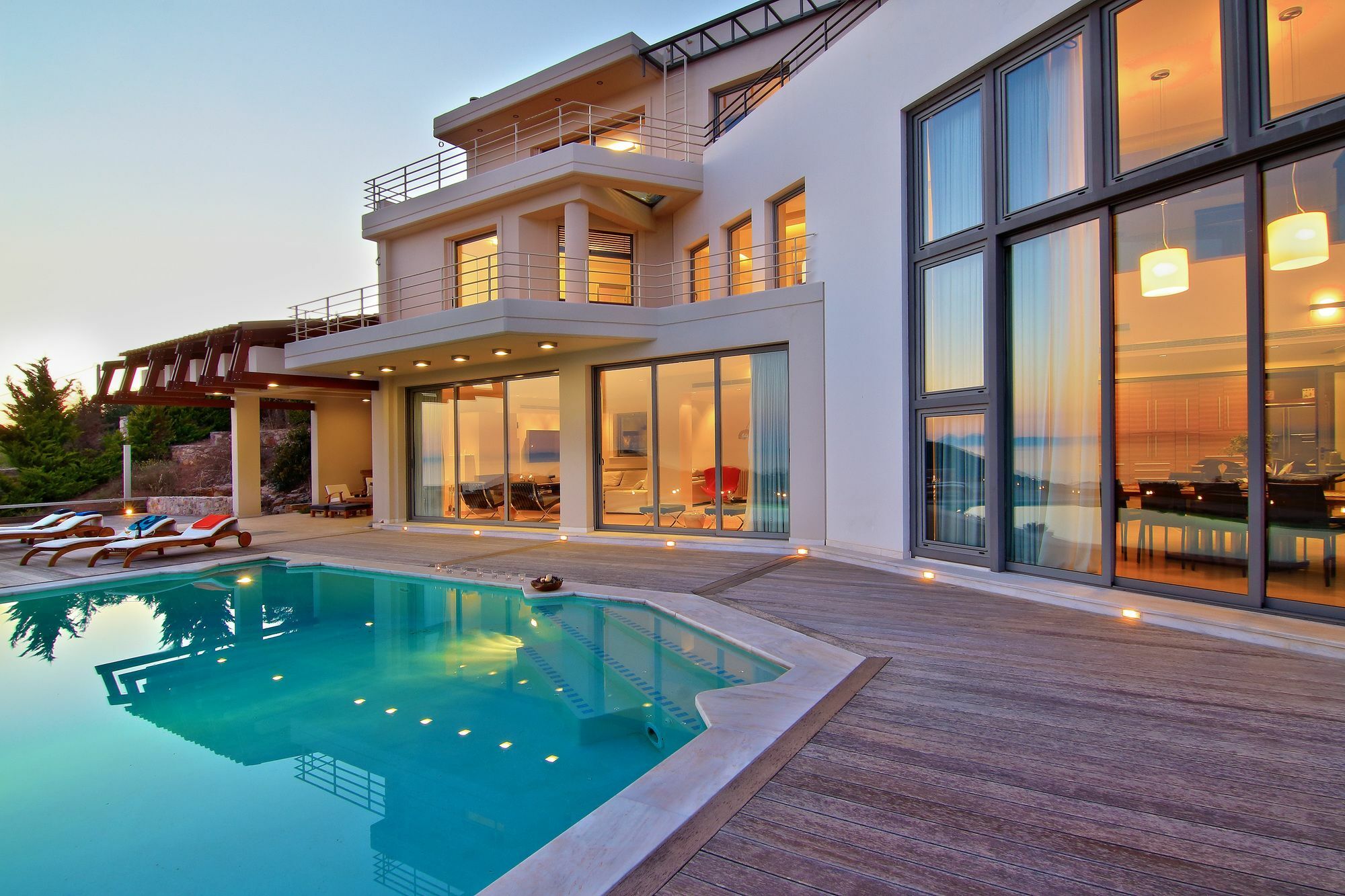 Villa Takeoff Saronida Anavyssos Exterior foto